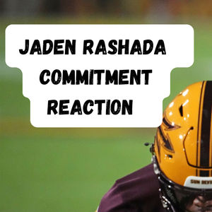 REACTION: Jaden Rashada commits to Georgia and Florida fans go nuts