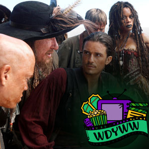 Is The Time Right For a Pirates Of The Caribbean Reboot? - Episode 180