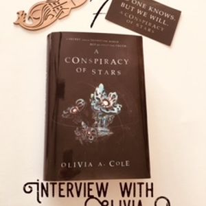 Episode 7: Interview with A Conspiracy of Stars author Olivia A. Cole and Turtles All The Way Down
