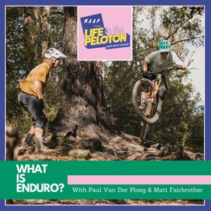 What is Enduro? With Paul Van Der Ploeg and Matt Fairbrother