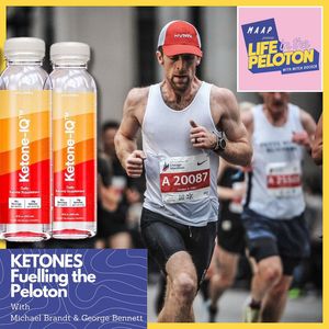 Ketones - Fuelling the Peloton