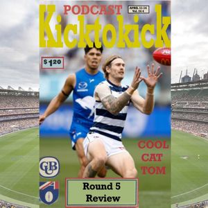 2024 Round 5 Review