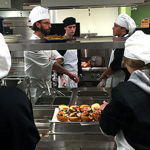 Culinary Arts: Feeding a Passion for Learning