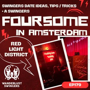 Swingers Date + Foursome in Amsterdam