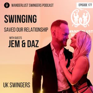 Swinging Saved Our Relationship - UK Swingers