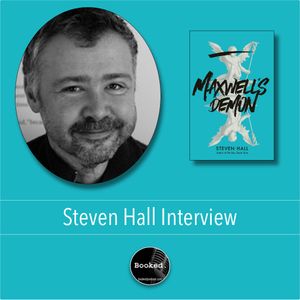 Steven Hall Interview