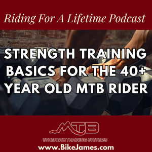 Strength Training Basics For The 40+ Year Old Rider