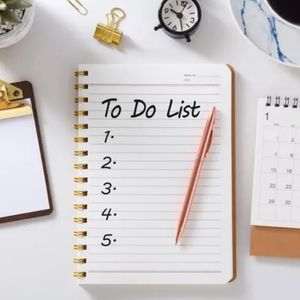 #174 -Living & Working from a To-Do-List