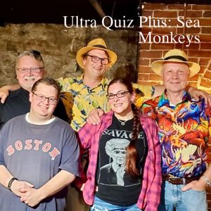 Ultra Quiz Plus: Sea Monkeys
