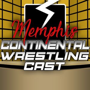 Memphis Continental Wrestling Cast #153