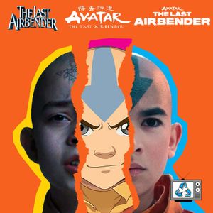 Avatar: The Last Airbender - It's silly seeing kids save the world in live-action
