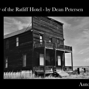In the Shadow of the Ratliff Hotel - Antonella Rigotti 1