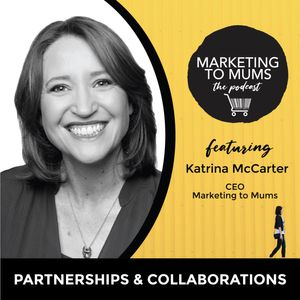 51. Partnerships and Collaborations with Katrina McCarter
