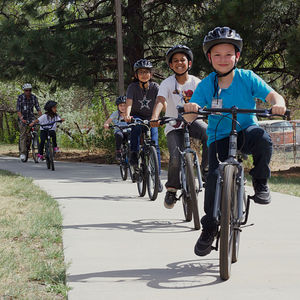 Daniel Byrd - Kids on Bikes