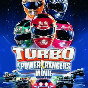 Turbo A Power Rangers Movie (Film 98) - GMMF