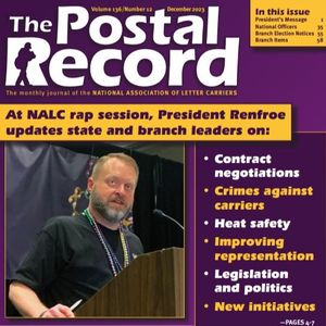 You Are The Current Resident: An NALC Podcast