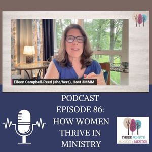Episode 86: How Women Thrive in Ministry