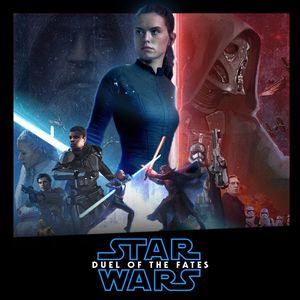 BONUS! Star Wars: Duel Of The Fates (COMPLETE FILM AUDIO DRAMA)