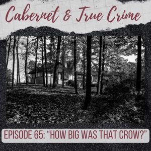 Episode 65: “How Big Was That Crow?”