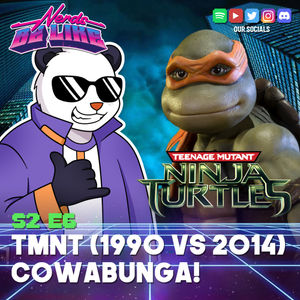 TMNT (1990 vs 2014) Cowabunga!🤙🏽