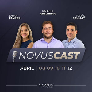 NovusCast - 12 de Abril 2024