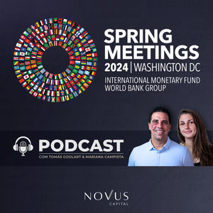 PODCAST NOVUS CAPITAL | FMI - SPRING MEETINGS 2024