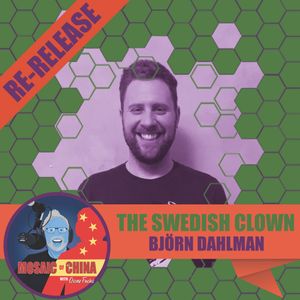 [Re-Release] Björn DAHLMAN, Clowns Without Borders