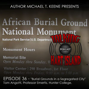 Burial Grounds in a Segregated City with Tom Angotti