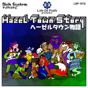 Hazel Town Story - Team MISC - 10 - Starting Over X