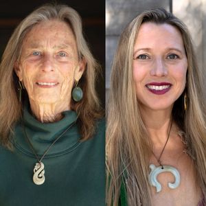 113: What Did Esalen Ever Do for Massage? (with Peggy & Lucia Horan)