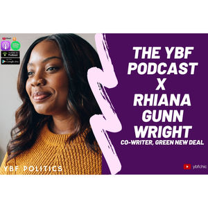 YBF POLITICS: The Climate Conversation Black People Should Have - Racism, Health & Coins