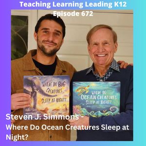 Steven J. Simmons - Where Do Ocean Creatures Sleep at Night? - 672