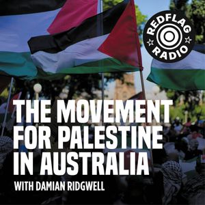 The Movement for Palestine in Australia (+ the gender pay gap)