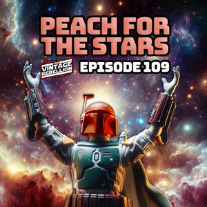 Episode 109 : Peach for the stars