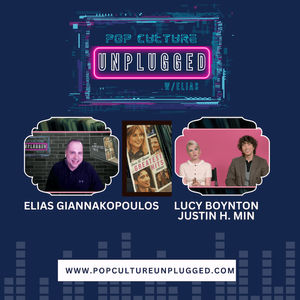 Lucy Boynton & Justin H. Min Discuss 'The Greatest Hits' on Hulu