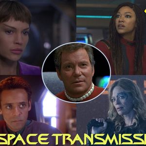 How Characters Evolve + Trek Franchise News (#494)