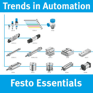 Festo Essentials - Trends in Automation Podcast (Spanish)