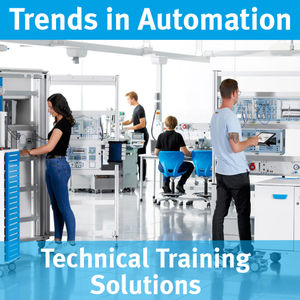 Technical Training Solutions - Trends in Automation