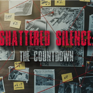 Shattered Silence: The Countdown 3 Women 2 Years 1 City 0 Answers