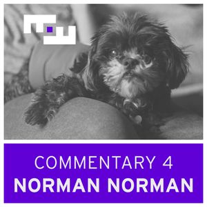 Commentary 4 - NORMAN NORMAN with Sophy Romvari