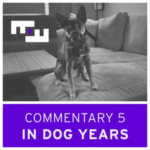 Commentary 5 - IN DOG YEARS with Sophy Romvari