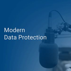 Boost your cyber resilience — with Modern Data Protection