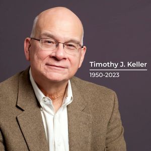 Timothy Keller Sermons Podcast by Gospel in Life