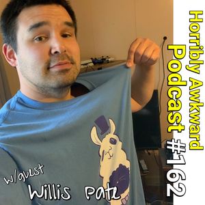 #162- Willis Pate