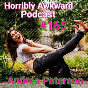 #166- Andrea Peterson (Actor, Director, Fitness Instructor)