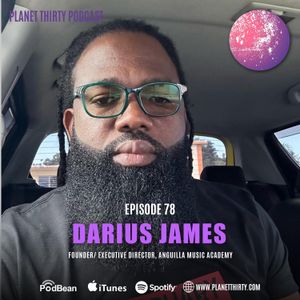 Episode 78: Darius James