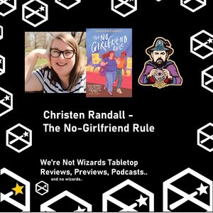 Christen Randall - The No-Girlfriend Rule
