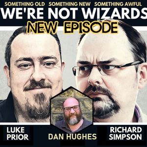 We’re Not Wizards Tabletop Network