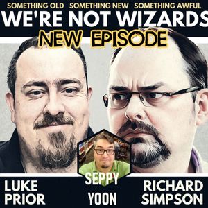 Project Management Gun Show Robots -  We're Not Wizards Podcast
