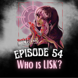 Episode 54: Who is LISK?